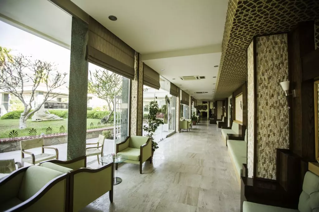 هتل پالمت بیچ آنتالیا